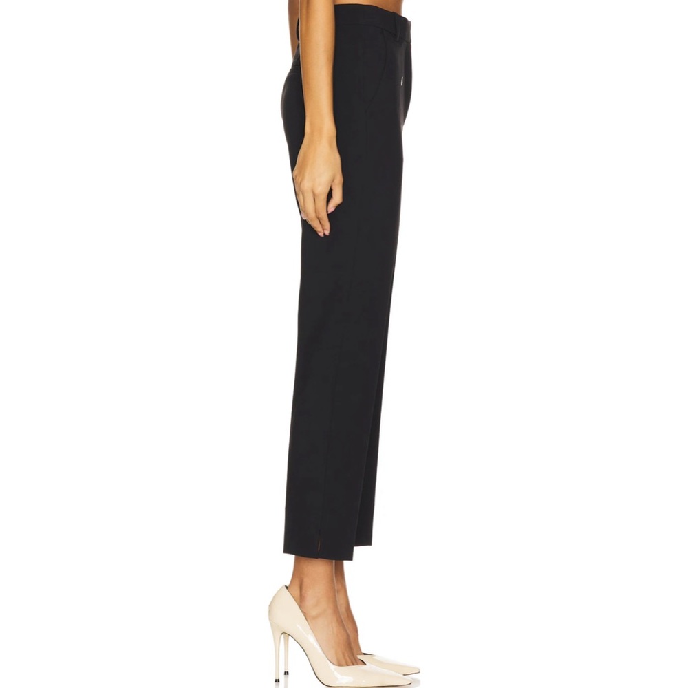 Favorite Daughter The Favorite Cigarette Pant in Black Size: 12 - Picture 3 of 8